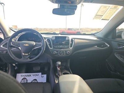 2025 Chevrolet Malibu RS