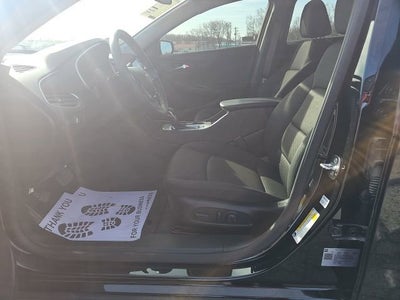 2025 Chevrolet Malibu RS