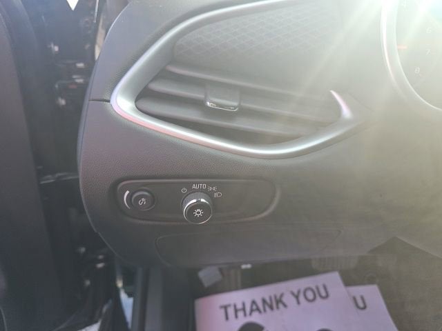 2025 Chevrolet Malibu RS