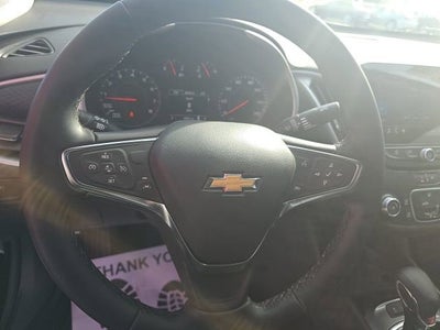 2025 Chevrolet Malibu RS