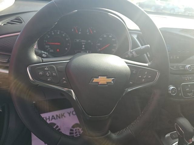 2025 Chevrolet Malibu RS