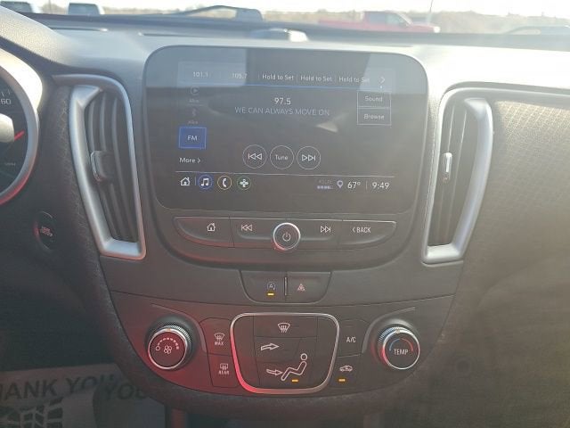 2025 Chevrolet Malibu RS