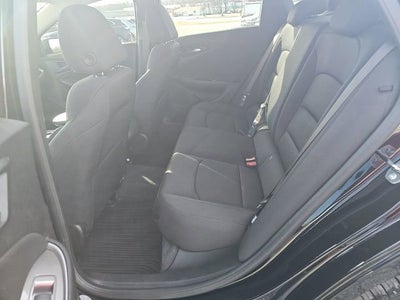 2025 Chevrolet Malibu RS