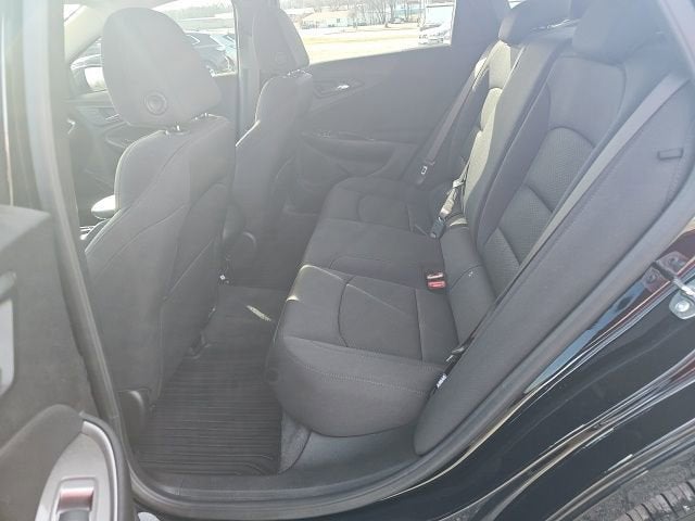 2025 Chevrolet Malibu RS