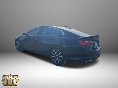 2025 Chevrolet Malibu RS