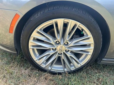 2022 Cadillac CT4 Premium Luxury