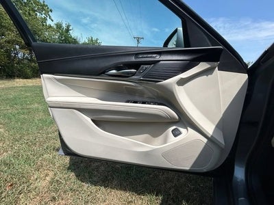 2022 Cadillac CT4 Premium Luxury