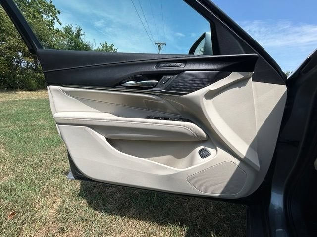 2022 Cadillac CT4 Premium Luxury