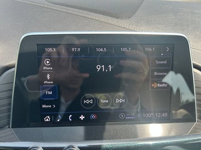 2022 Cadillac CT4 Premium Luxury