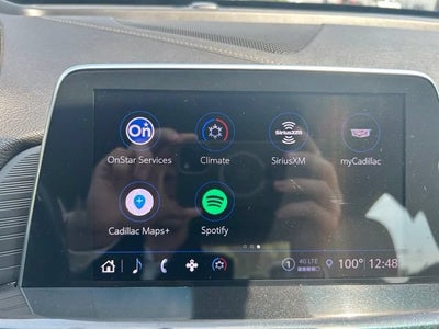 2022 Cadillac CT4 Premium Luxury