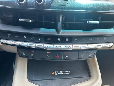 2022 Cadillac CT4 Premium Luxury