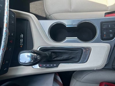 2022 Cadillac CT4 Premium Luxury