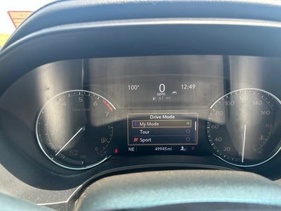 2022 Cadillac CT4 Premium Luxury