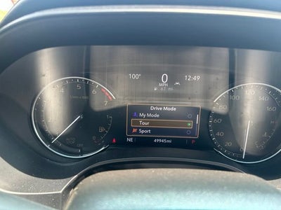 2022 Cadillac CT4 Premium Luxury
