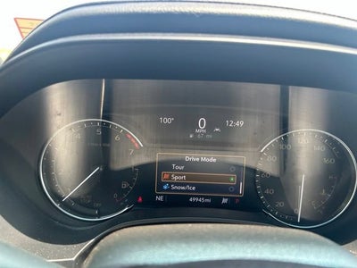 2022 Cadillac CT4 Premium Luxury