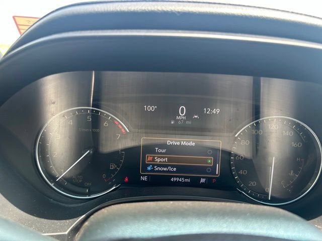 2022 Cadillac CT4 Premium Luxury