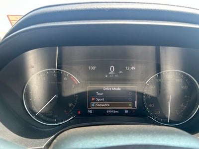 2022 Cadillac CT4 Premium Luxury