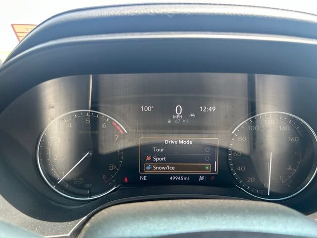 2022 Cadillac CT4 Premium Luxury
