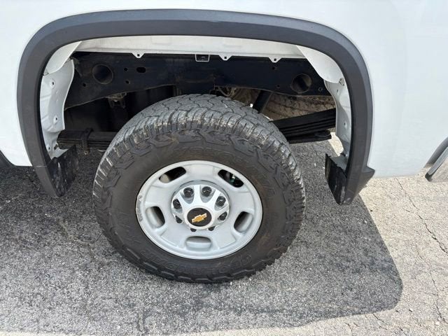 2023 Chevrolet Silverado 2500 HD WT