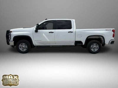 2023 Chevrolet Silverado 2500 HD WT