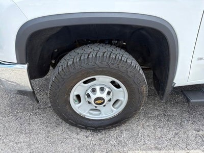 2023 Chevrolet Silverado 2500 HD WT