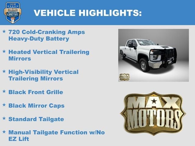 2023 Chevrolet Silverado 2500 HD WT