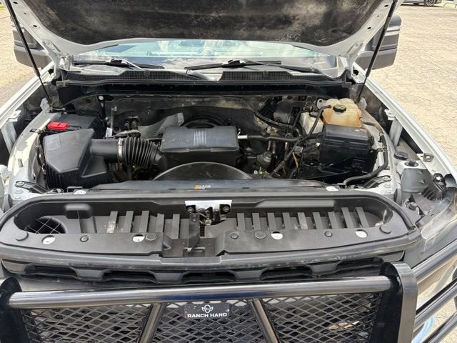 2023 Chevrolet Silverado 2500 HD WT