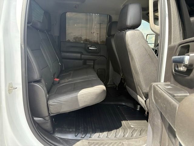 2023 Chevrolet Silverado 2500 HD WT