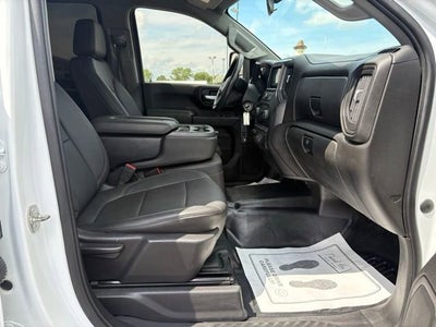2023 Chevrolet Silverado 2500 HD WT