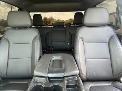 2023 Chevrolet Silverado 2500 HD WT