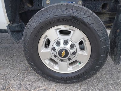 2017 Chevrolet Silverado 2500 HD LT