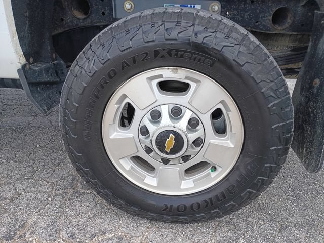 2017 Chevrolet Silverado 2500 HD LT