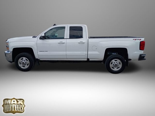 2017 Chevrolet Silverado 2500 HD LT