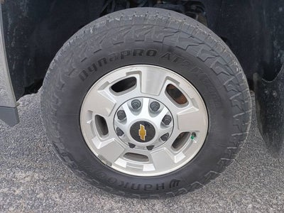2017 Chevrolet Silverado 2500 HD LT