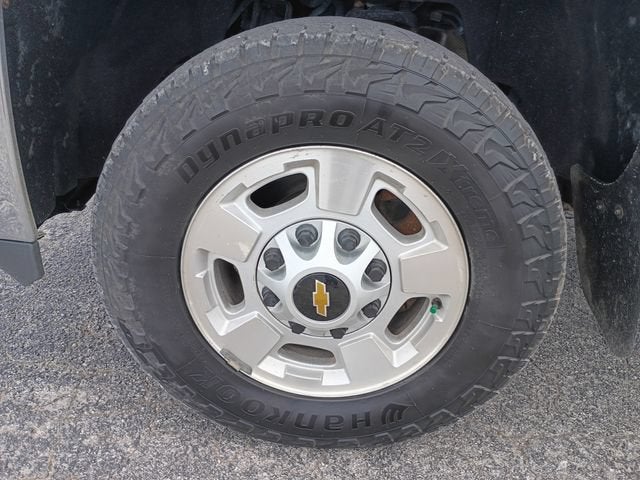 2017 Chevrolet Silverado 2500 HD LT