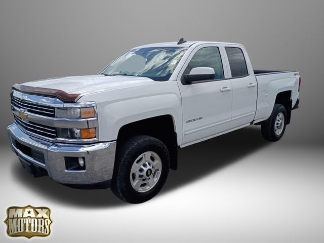 2017 Chevrolet Silverado 2500 HD LT
