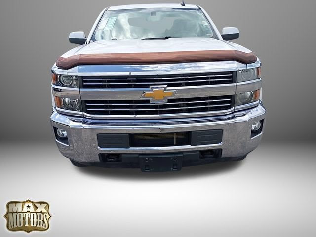 2017 Chevrolet Silverado 2500 HD LT