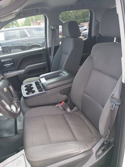 2017 Chevrolet Silverado 2500 HD LT