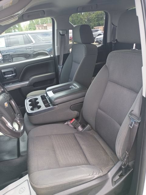 2017 Chevrolet Silverado 2500 HD LT
