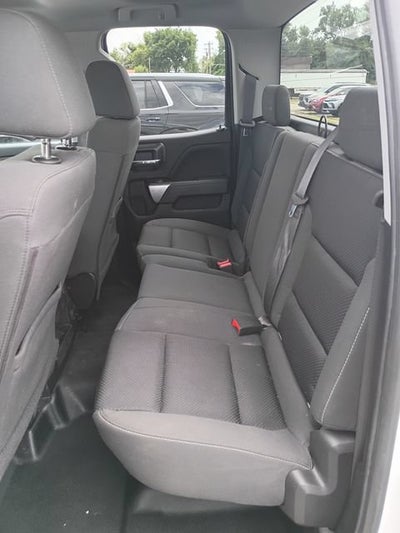 2017 Chevrolet Silverado 2500 HD LT