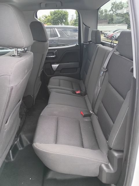 2017 Chevrolet Silverado 2500 HD LT