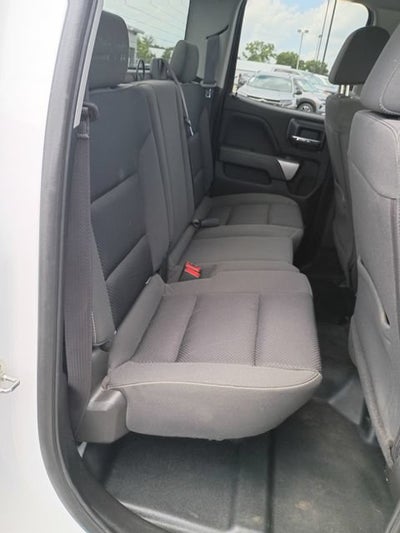 2017 Chevrolet Silverado 2500 HD LT