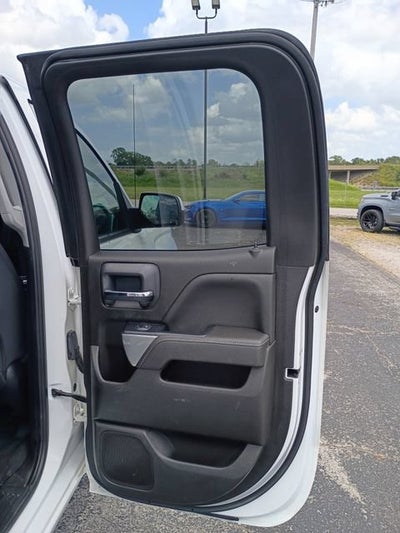 2017 Chevrolet Silverado 2500 HD LT
