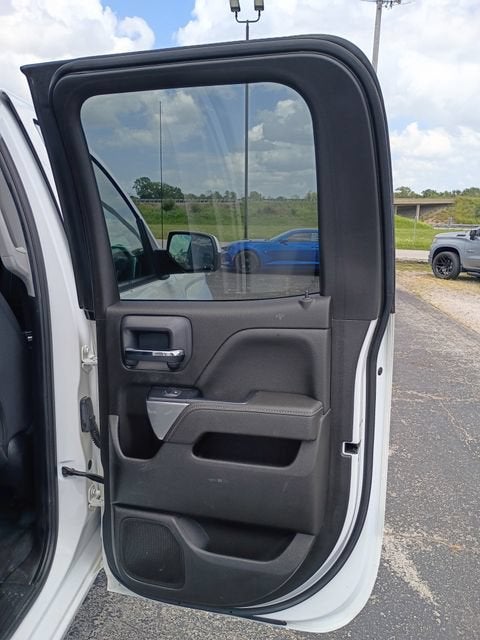 2017 Chevrolet Silverado 2500 HD LT