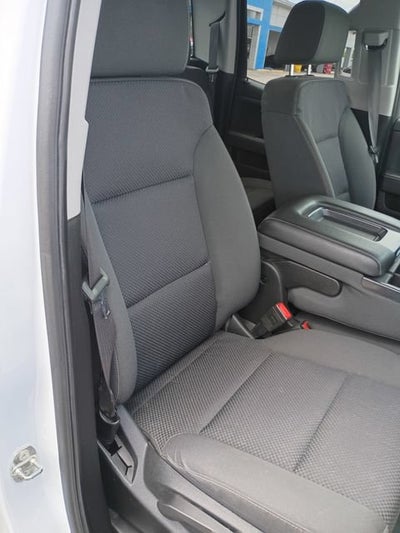 2017 Chevrolet Silverado 2500 HD LT