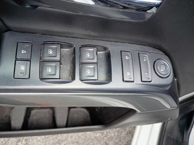 2017 Chevrolet Silverado 2500 HD LT