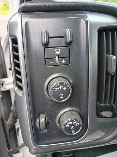 2017 Chevrolet Silverado 2500 HD LT