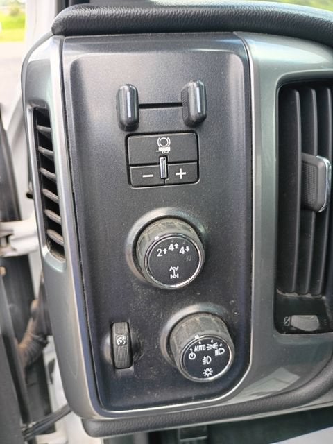 2017 Chevrolet Silverado 2500 HD LT