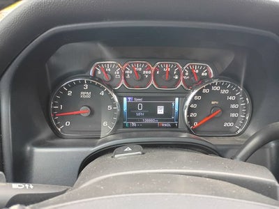 2017 Chevrolet Silverado 2500 HD LT