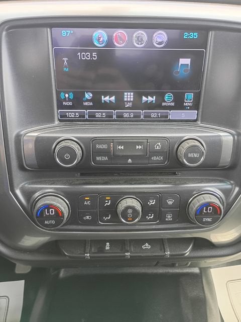2017 Chevrolet Silverado 2500 HD LT